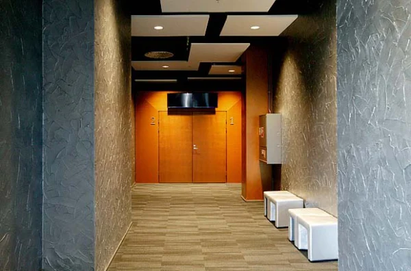 Palad REX ARC BioRex Torniossa. | Palad REX ARC chairs at BioRex Tornio.